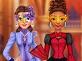 遊戲BFFs Venice Carnival Celebrations