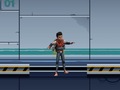 遊戲Ekans: Jetpack Blast