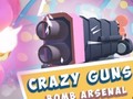 遊戲Crazy Guns: Bomb Arsenal