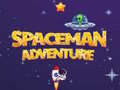 遊戲Spaceman Adventure