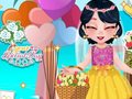 遊戲Toddie Flower Girl