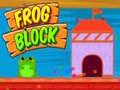遊戲Frog Block