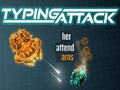 遊戲Typing Attack