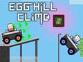 遊戲Egg Hill Climb