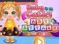 遊戲Baby Cathy Ep30: Art Attack
