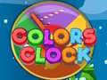 遊戲Colors Clock