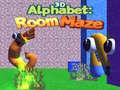 遊戲Alphabet: Room Maze 3D