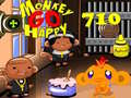 遊戲Monkey Go Happy Stage 710