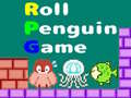 遊戲Roll Penguin game