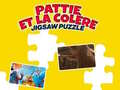 遊戲Pattie et la colère Jigsaw Puzzle