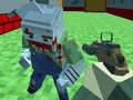 遊戲Blocky Gun Warfare Zombie