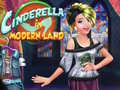 遊戲Cinderalla in Modernland