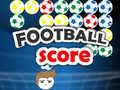 遊戲Football Score