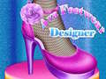 遊戲Ava Footwear Designer