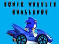 遊戲Sonic Wheelie Challenge