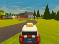 遊戲Kogama: Rally Driving in Milky Valley
