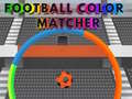 遊戲Football Color Matcher