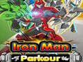 遊戲Iron Man Parkour