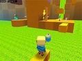 遊戲Kogama: Parkour the Baby in Yellow