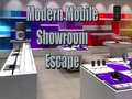 遊戲Modern Mobile Showroom Escape 
