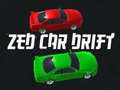 遊戲Zed Car Drift
