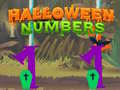 遊戲Halloween Numbers