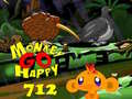 遊戲Monkey Go Happy Stage 712