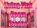 遊戲Living Pink Room Escape