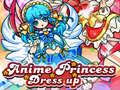 遊戲Anime Princess Dress Up 