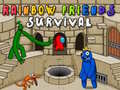 遊戲Rainbow Friends Survival Puzzle