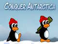 遊戲Conquer Antarctica