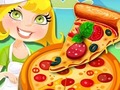 遊戲Pizza Cooking Game