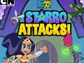 遊戲Teen Titans Go!: Starro Attacks