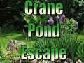 遊戲Crane Pond Escape