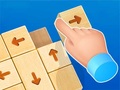 遊戲Wood Block Tap Away