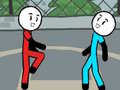 遊戲Crazy Stickman Escape