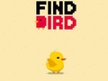 遊戲Find Bird