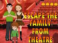 遊戲Escape The Family From Theatre