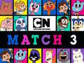 遊戲Cartoon Network Match 3