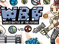 遊戲World Battle of the Future