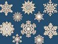 遊戲Snowflakes Idle RE
