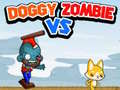 遊戲Doggy Vs Zombies