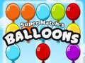 遊戲Super Match-3 Balloons 