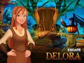 遊戲Delora Scary Escape Mysteries Adventure