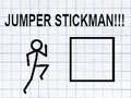 遊戲Jumper Stickman!!!