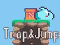 遊戲Trap & Jump