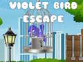 遊戲Violet Bird Escape
