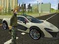 遊戲The Driver Theft Simulator