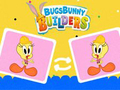遊戲Bugs Bunny Builders Match Up