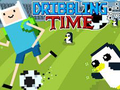 遊戲Dribbling Time